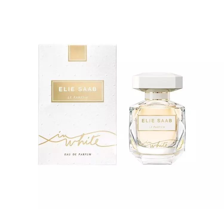 Elie Saab Le Parfum in white woda perfumowana 30 ml