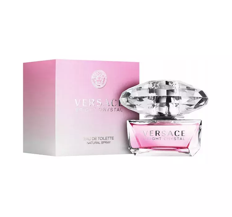 Versace Bright Crystal woda toaletowa 50ml