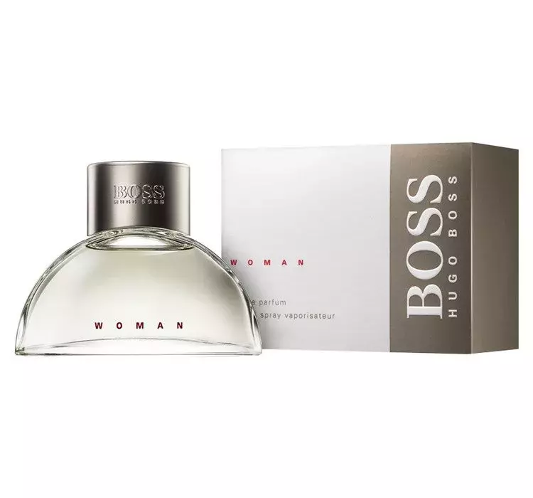 HUGO BOSS WOMAN WODA PERFUMOWANA SPRAY 90ML