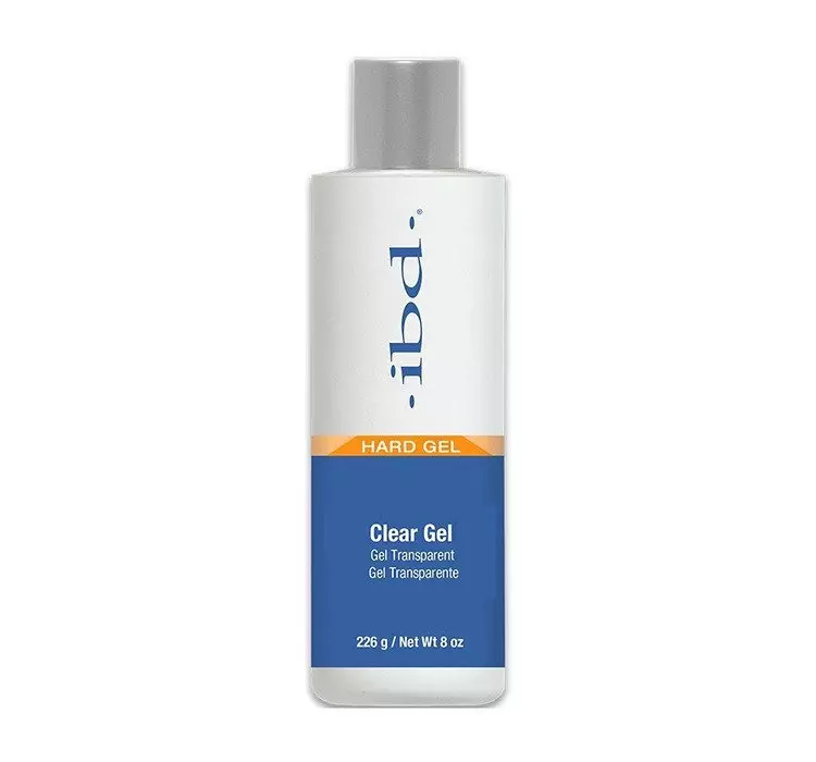 IBD Hard Gel Clear 226g