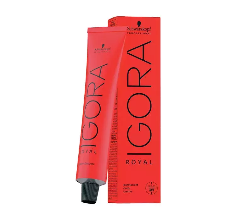 Farba do włosów Schwarzkopf Igora Royal 9-1 60 ml (4045787200546)