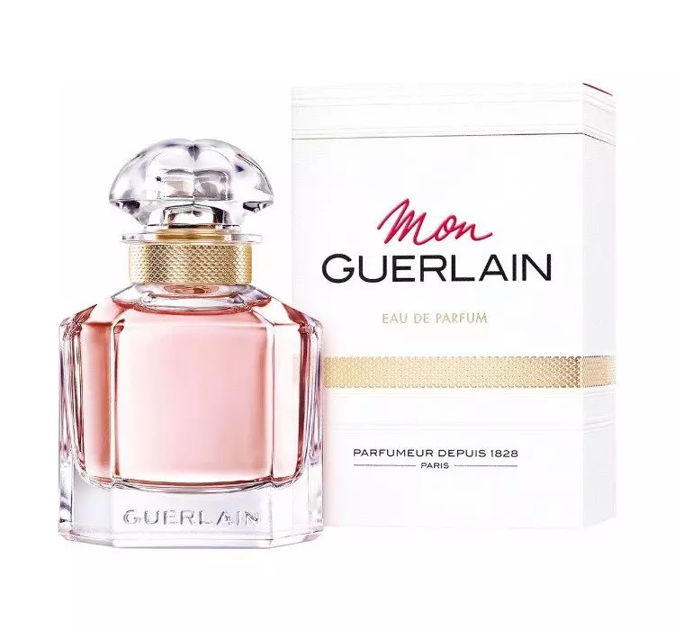 GUERLAIN MON GUERLAIN WODA PERFUMOWANA SPRAY 50ML