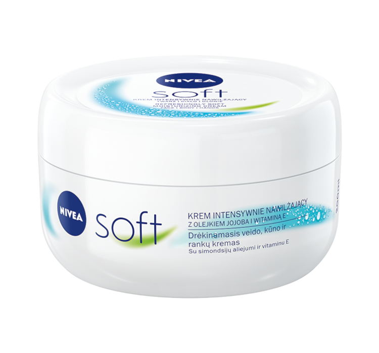 Kamill Krem do ciała Soft 200ml