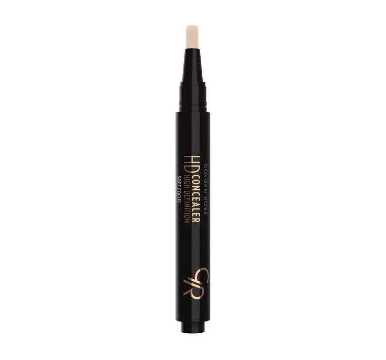 Golden Rose HD Concealer - HIGH DEFINITION - Korektor pod oczy - 02 GOLCDPOC-ZY02