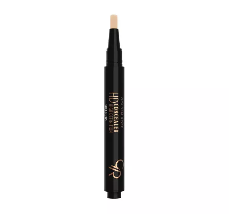 Golden Rose HD Concealer - HIGH DEFINITION - Korektor pod oczy - 04 GOLCDPOC-ODOC-02