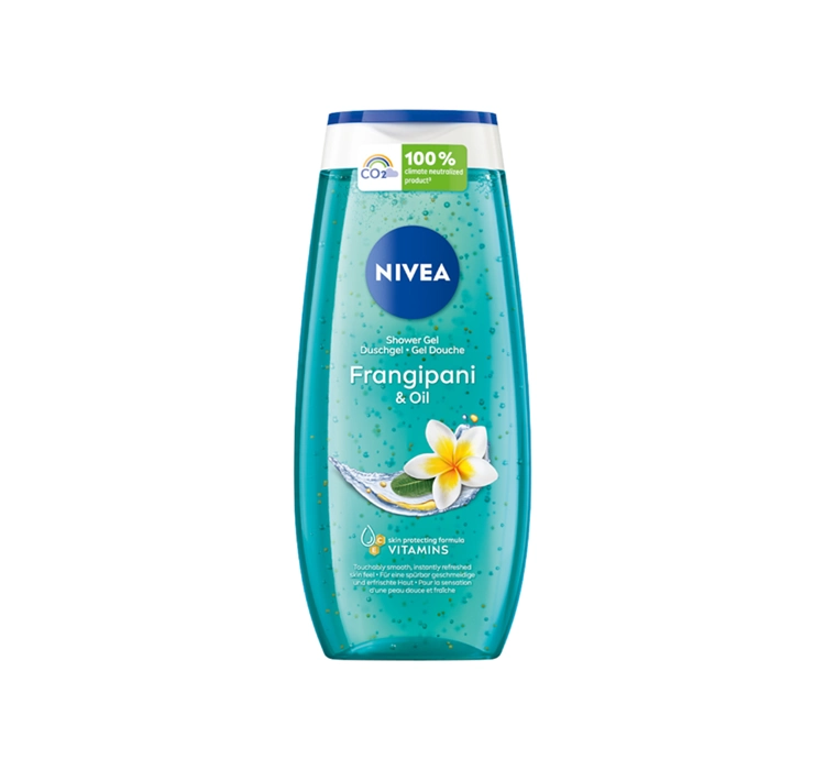 Nivea Hawaii Flower&Oil 250ml - zel pod prysznic