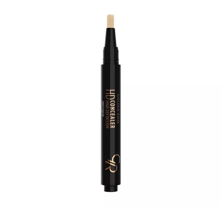 Golden Rose HD Concealer - HIGH DEFINITION - Korektor pod oczy - 05 GOLCDPOC-ZY05