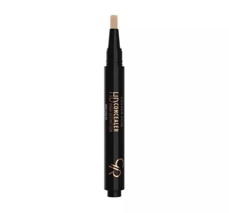 Golden Rose HD Concealer - HIGH DEFINITION - Korektor pod oczy - 06 GOLCDPOC-ODOC-03