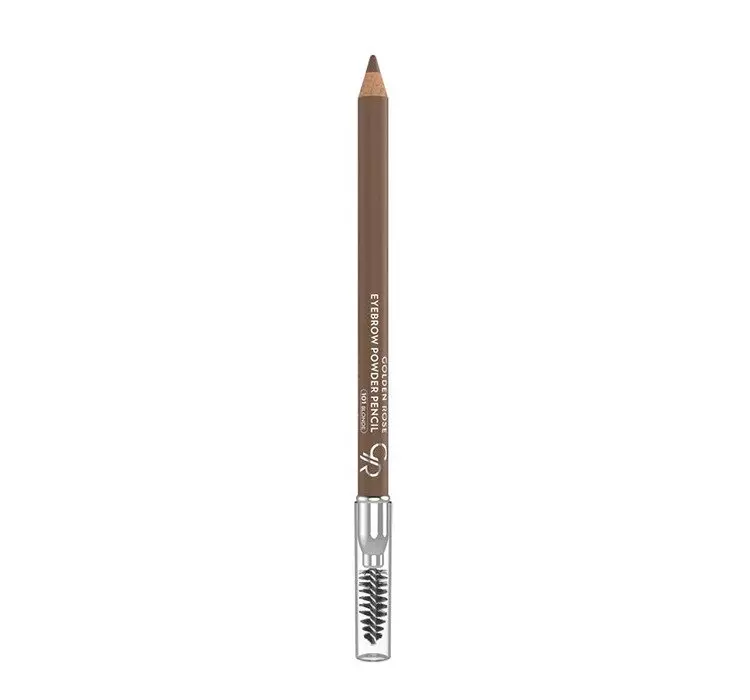 Golden Rose EYEBROW POWDER PENCIL - Puder do brwi w kredce - 101 GOLPKBSZ-ZESZ