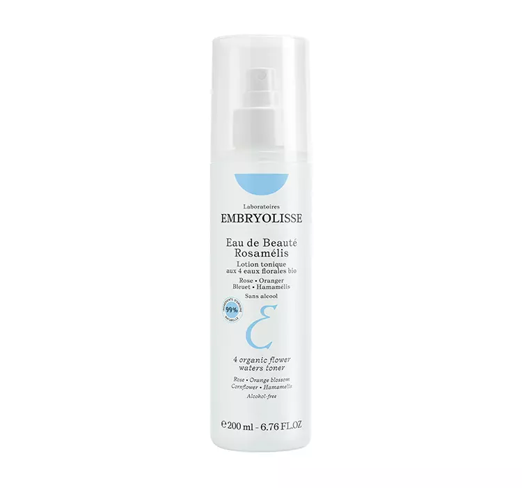 Embryolisse Embryolisse Eau de Beaute Rosamelis tonik do twarzy 200ml