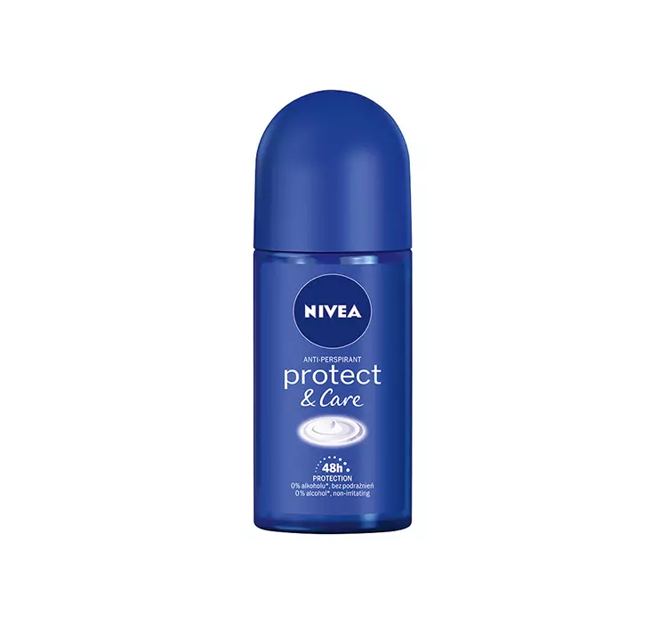 Nivea Protect&Care Dezodorant w kulce 50ml