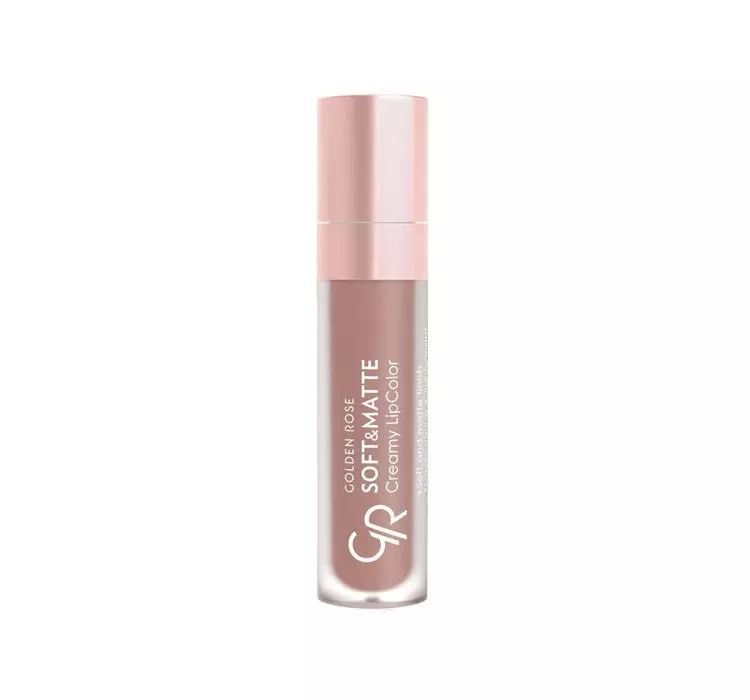Golden Rose Soft & Matte Creamy Lip Color - Matowa pomadka do ust w płynie - 103 GOLDWPL-WPL-02