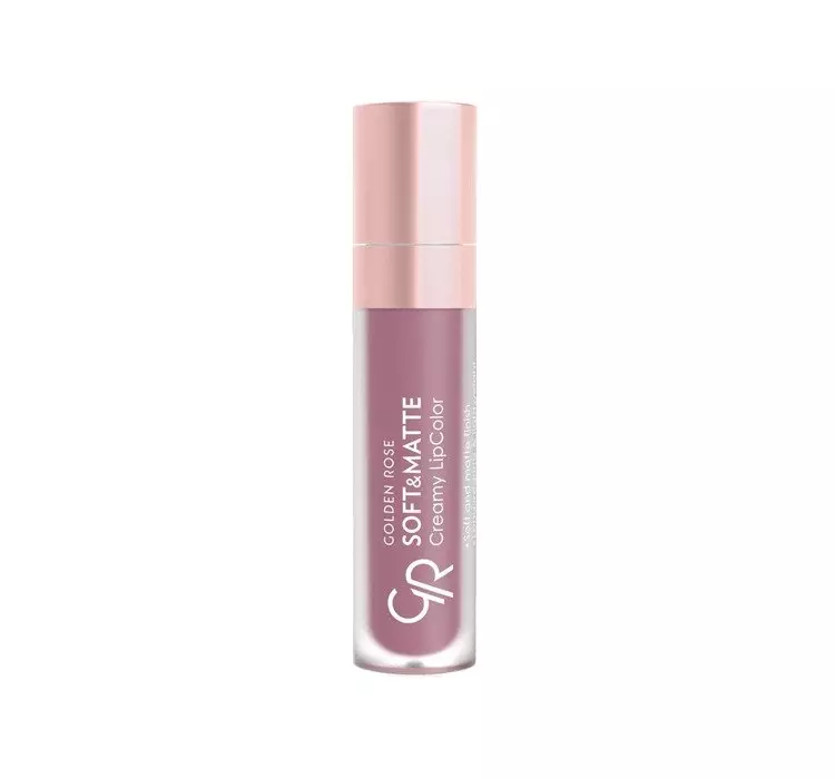 Golden Rose Soft & Matte Creamy Lip Color - Matowa pomadka do ust w płynie - 110 GOLDWPL-WPL-09