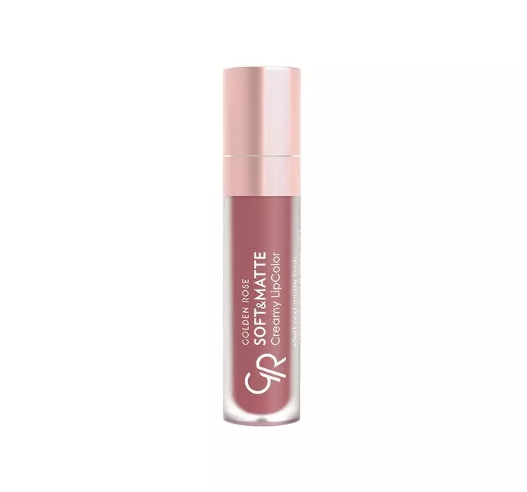 Golden Rose Soft & Matte Creamy Lip Color - Matowa pomadka do ust w płynie - 111 GOLDWPL-WPL-10