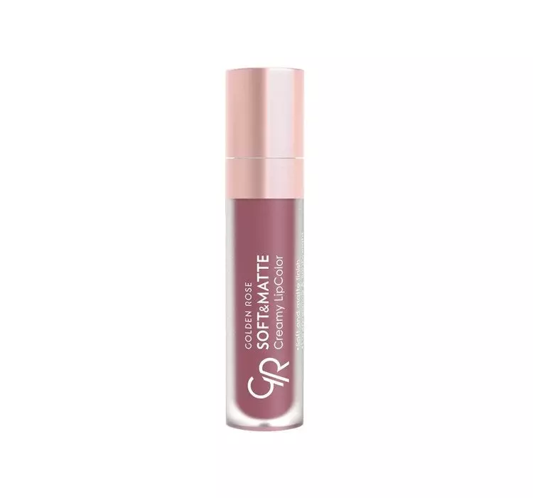 Golden Rose Soft & Matte Creamy Lip Color - Matowa pomadka do ust w płynie - 112 GOLDWPL-WPL-11