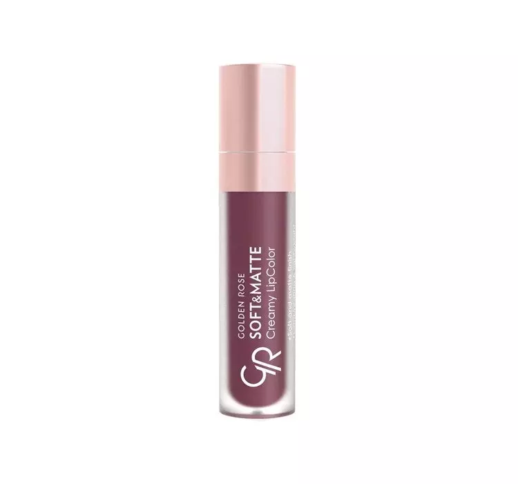 Golden Rose Soft & Matte Creamy Lip Color - Matowa pomadka do ust w płynie - 116 GOLDWPL-WPL-15