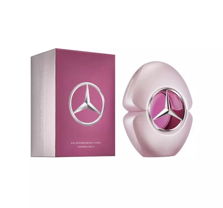 MERCEDES-BENZ FOR WOMEN WODA PERFUMOWANA SPRAY 30ML