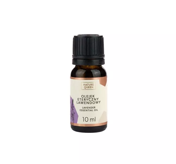 Nature Queen NATURE QUEEN OLEJEK ETERYCZNY LAWENDOWY 10ML