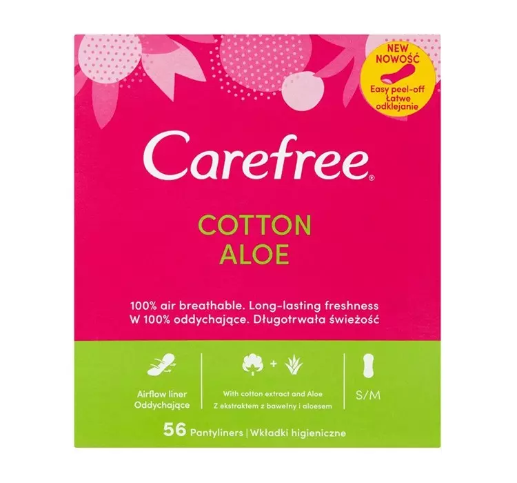 Carefree JOHNSON JOHN COTTON ALOE 56 516307