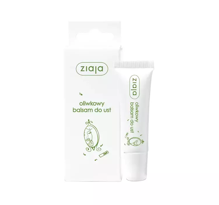 Ziaja Oliwkowy balsam do ust 10ml