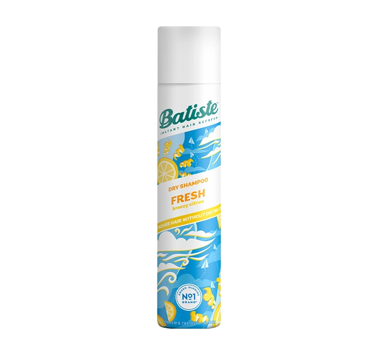 Batiste suchy szampon do włosów Fresh 200 ml Gwarancja terminu lub 50 zł!