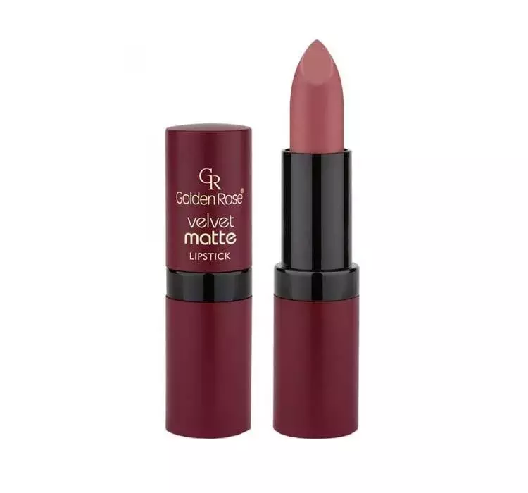 Golden Rose Velvet Matte 16
