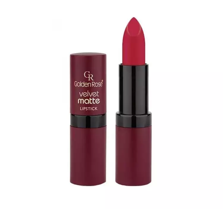 Golden Rose Velvet Matte 18