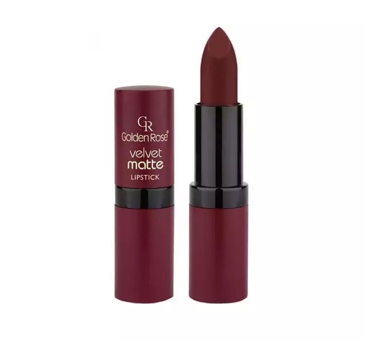 Golden Rose Velvet Matte 23