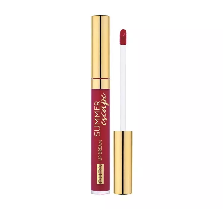 Pupa Milano Summer Escape Pomadka W Płynie 003