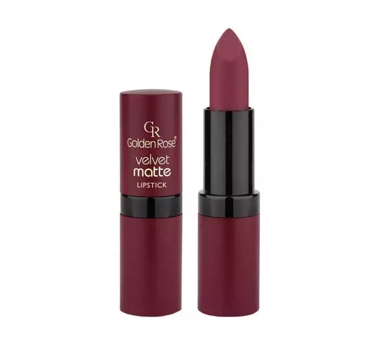 Golden Rose Velvet Matte 32