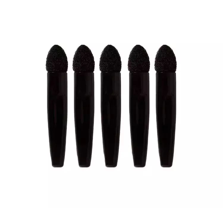 Donegal Aplikatory do cieni eyeshadow 4cm 4030 5szt