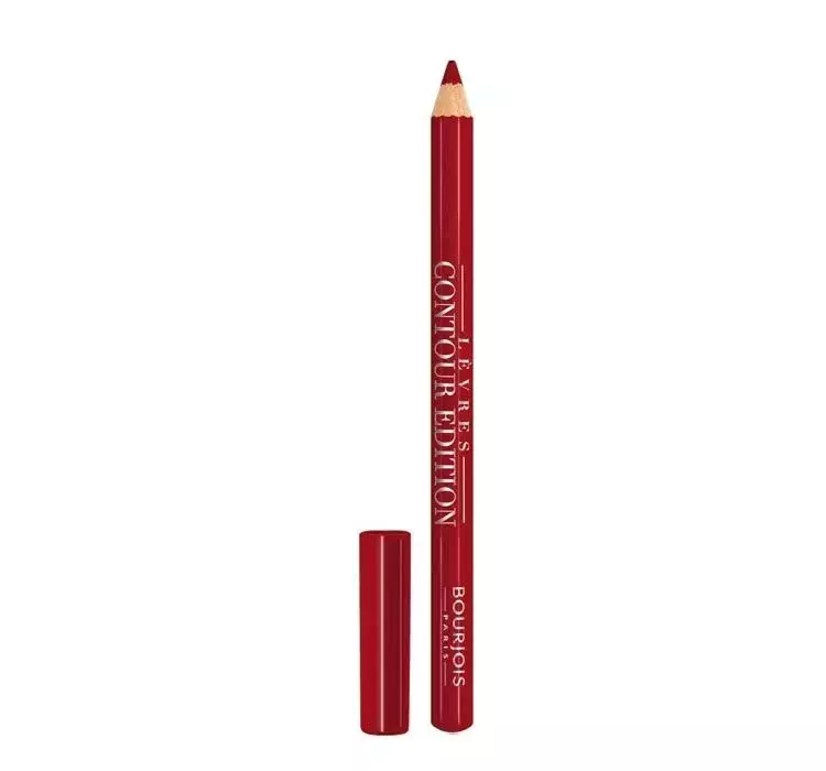 Bourjois Contour Edition trwała konturówka do ust odcień 06 Tout Rouge 1,14 g
