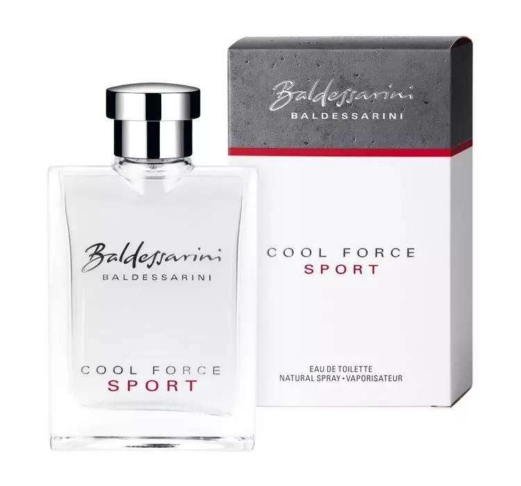 Baldessarini Cool Force Sport woda toaletowa 90ml