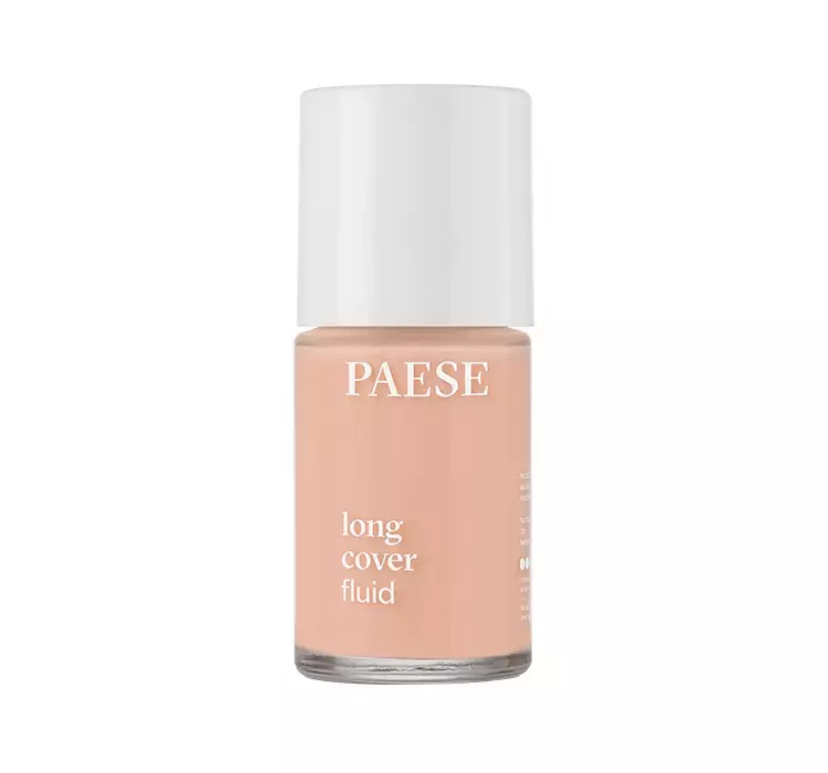 PAESE podkład Long Cover 03 30 ml