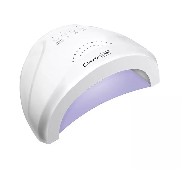 Lampa Sun Q7 48W Led/uv Lakier Hybrydy Żel