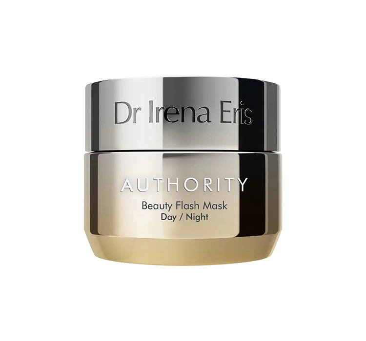 Dr Irena Eris DR IRENA ERIS_Authority Beauty Flash Mask przeciwzmarszczkowa maska do twarzy 50ml 5900717555426