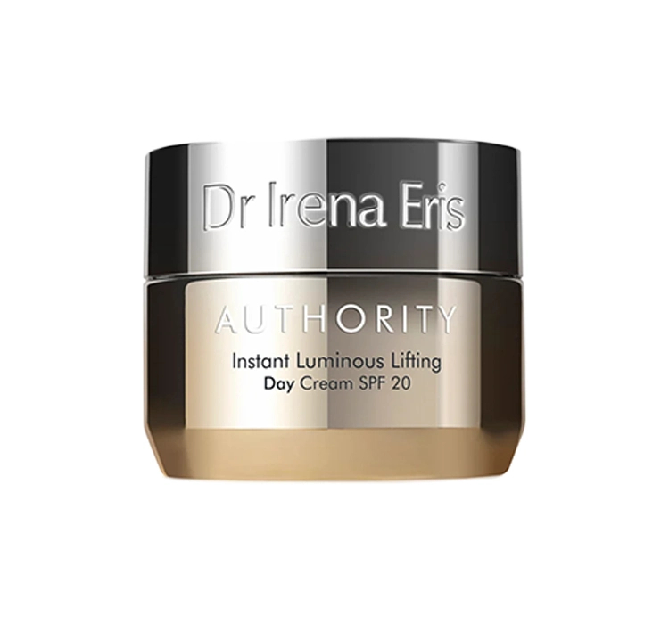 Dr Irena Eris Instant Luminous Lifting krem na dzień SPF 20