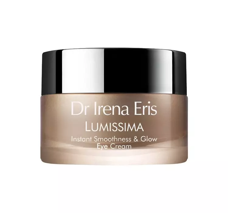 Dr Irena Eris Lumissima Instant Smoothness & Glow Eye Cream krem pod oczy 15ml