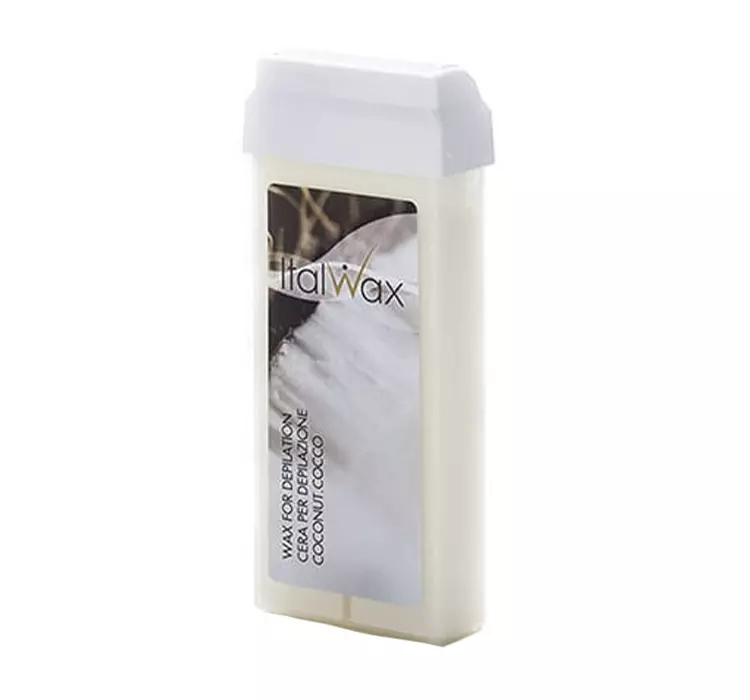 Simple Use Simple Use Depilatory Wax Wosk Do Depilacji W Rolce Coconut 100ml