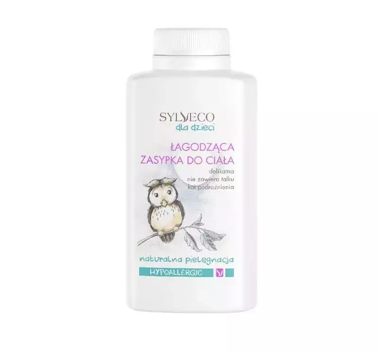 Sylveco Łagodząca zasypka do ciała 100g