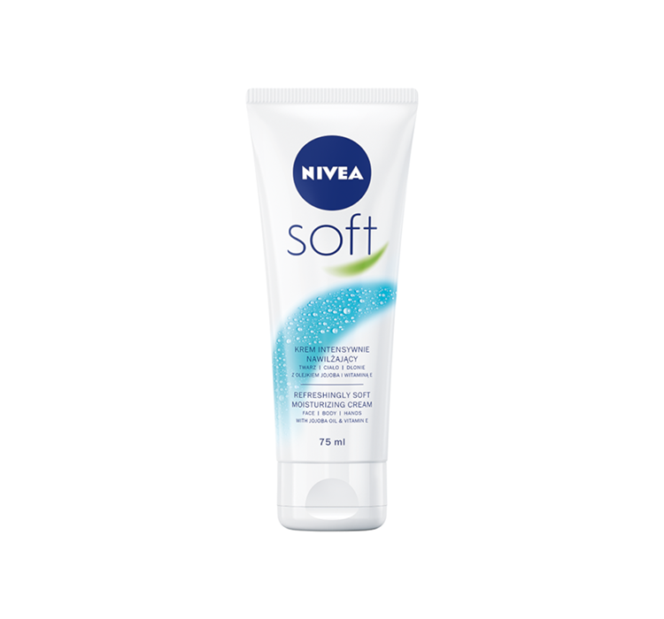 Nivea KREM INTENSYWNIE nawilżający 75ml