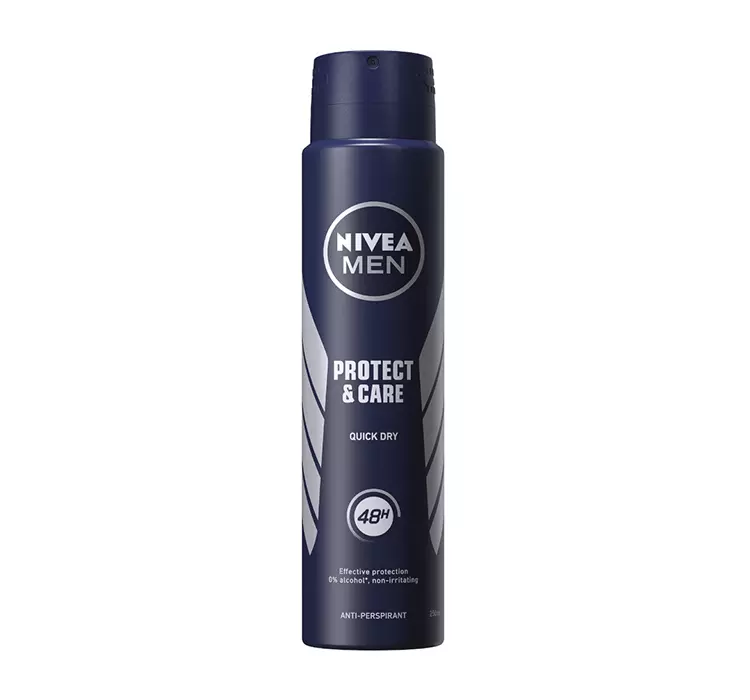 Nivea Men Protect & Care spray 250ml