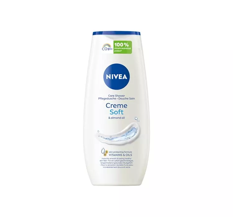 Nivea Bath Care Creme Soft 250ml