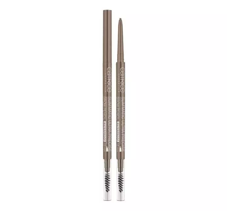 Catrice Slim Matic Ultra Precise Brow Pencil Waterproof wodoodporna kredka do brwi 030 Dark 0,05g