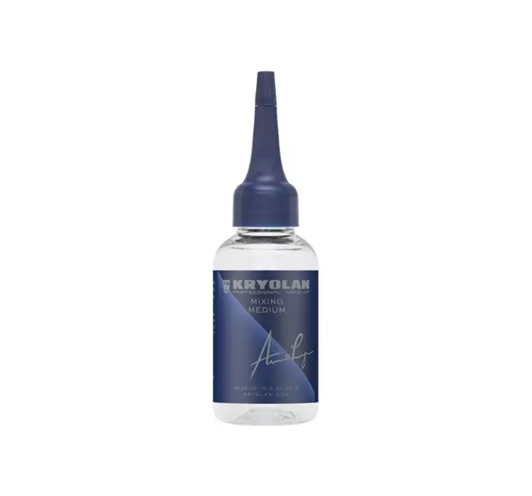 Kryolan, baza do pigmentw, 50ml