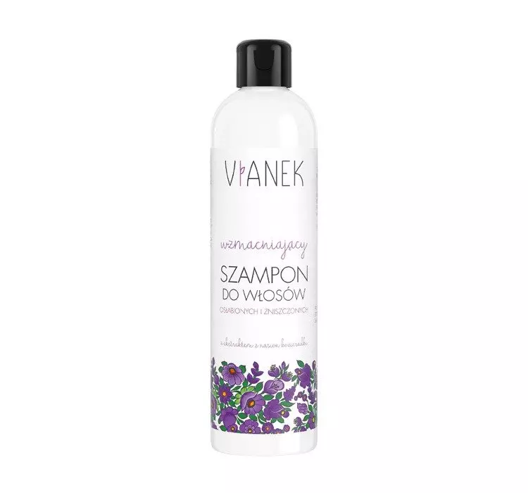 Vianek Wzmacniający szampon do włosów - 3388-0