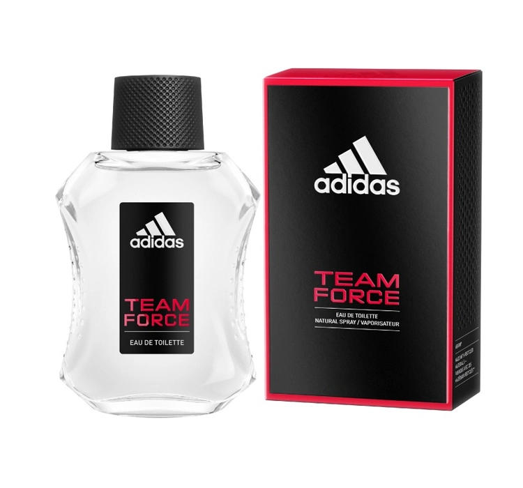 adidas Team Force Woda toaletowa 100ml