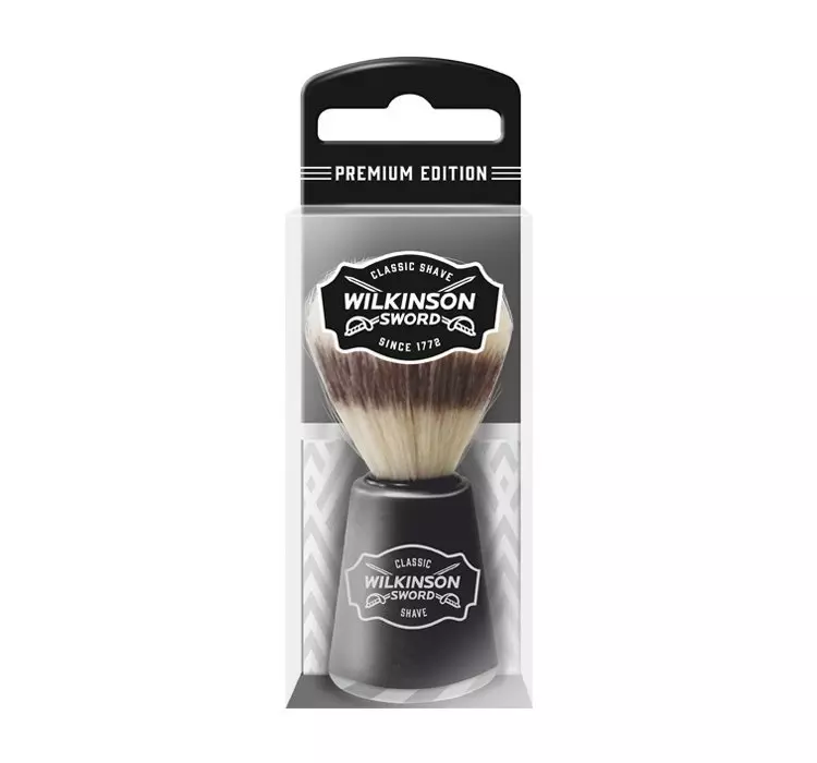 Wilkinson Vintage Edition, Pędzel do golenia, 1szt