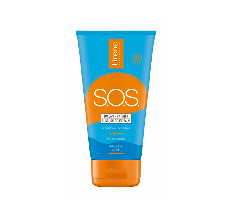 Sun S.O.S balsam - ratunek 150ml