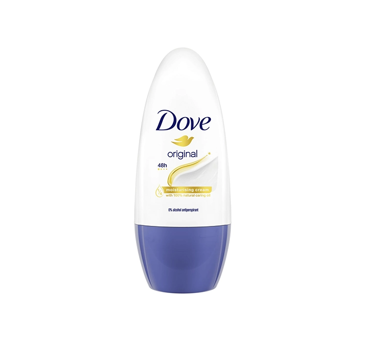 Dove LEV. ORIGINAL DEO kulka 50ml